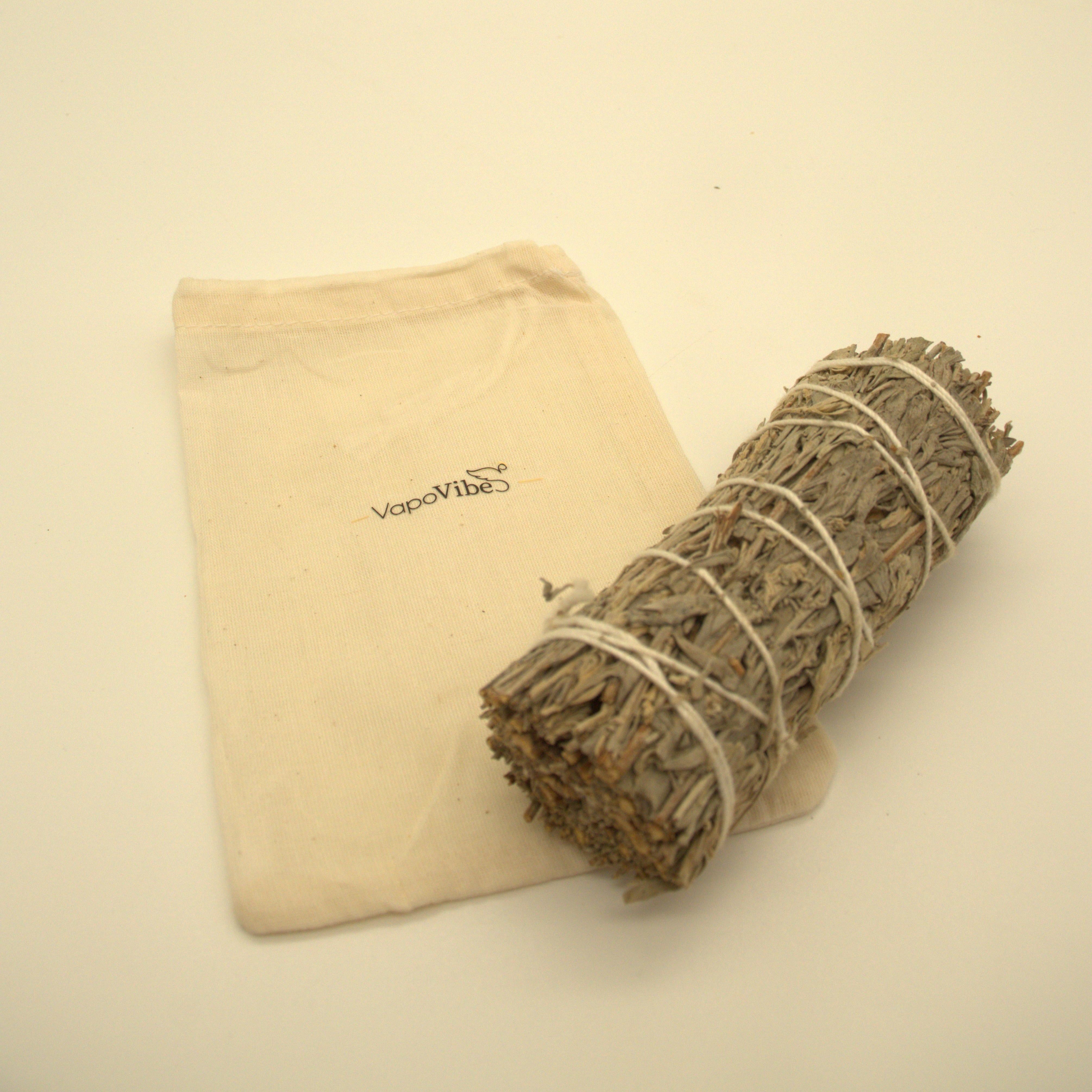 Smudge Stick weißer Salbei Grande