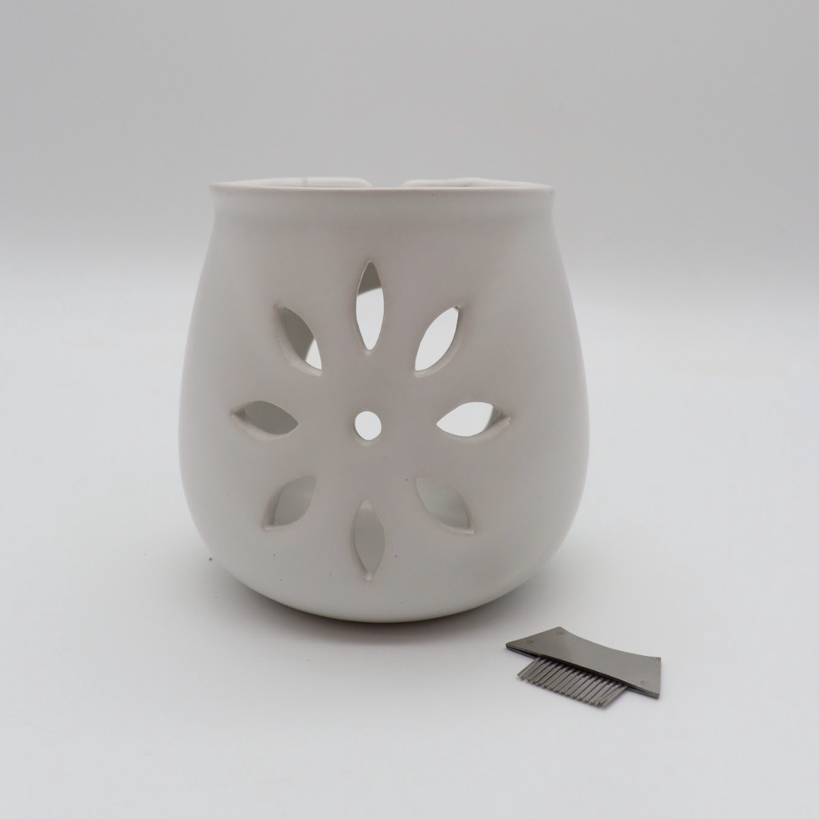 Räucherstövchen Flower