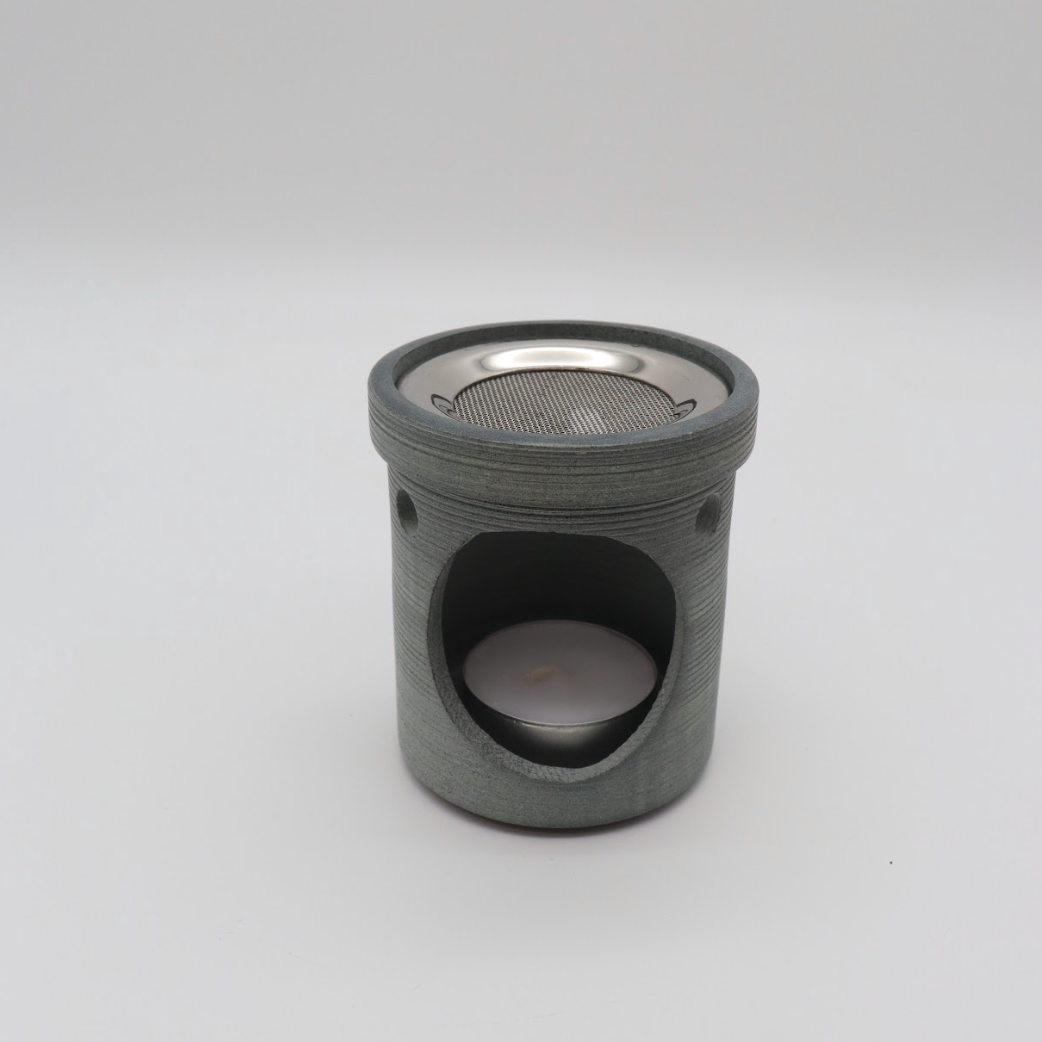 Räucherstövchen Natural