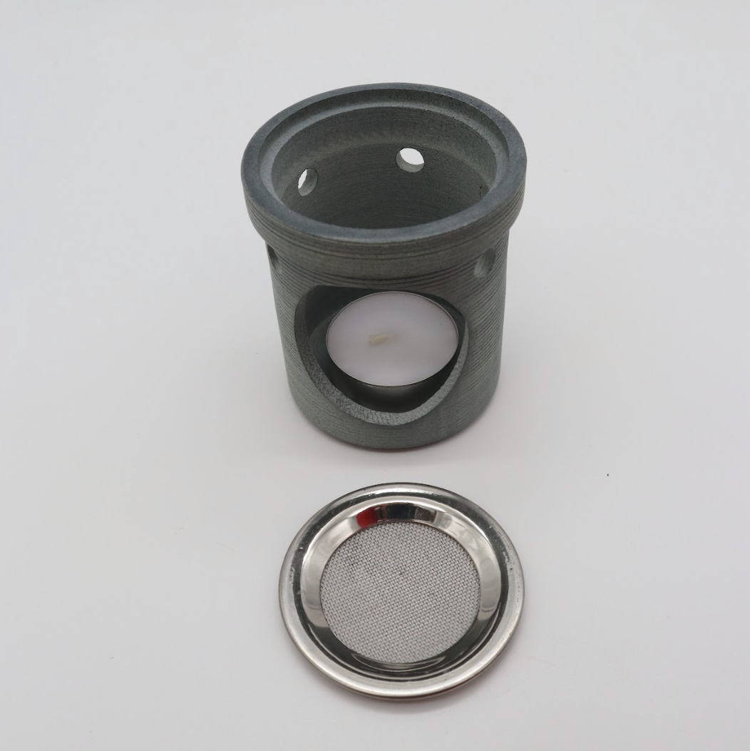 Räucherstövchen Natural