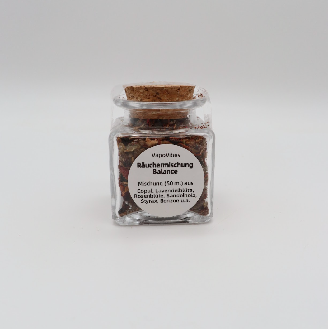 Räuchermischung Balance 50ml