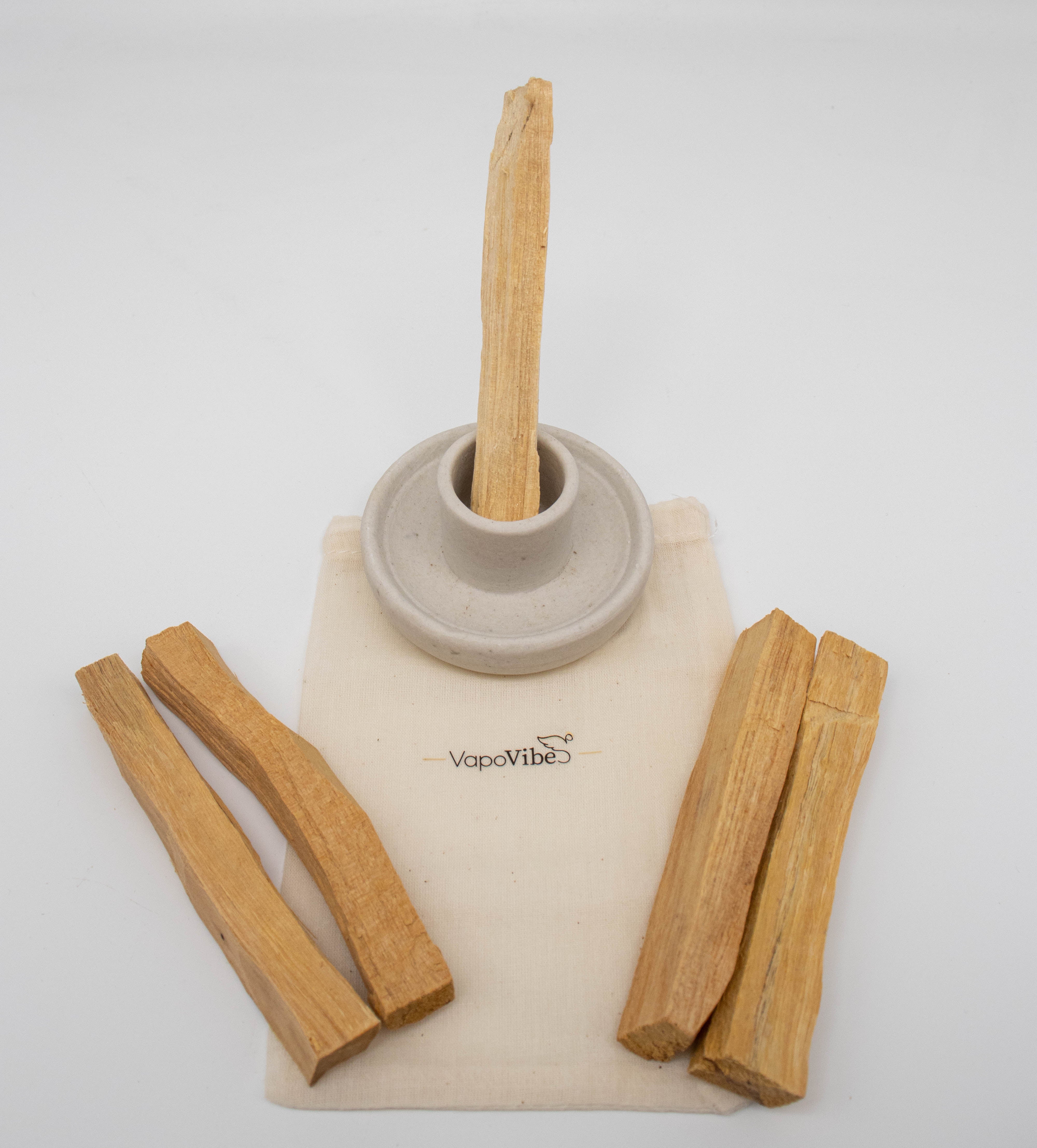 VapoVibes Palo Santo-Set