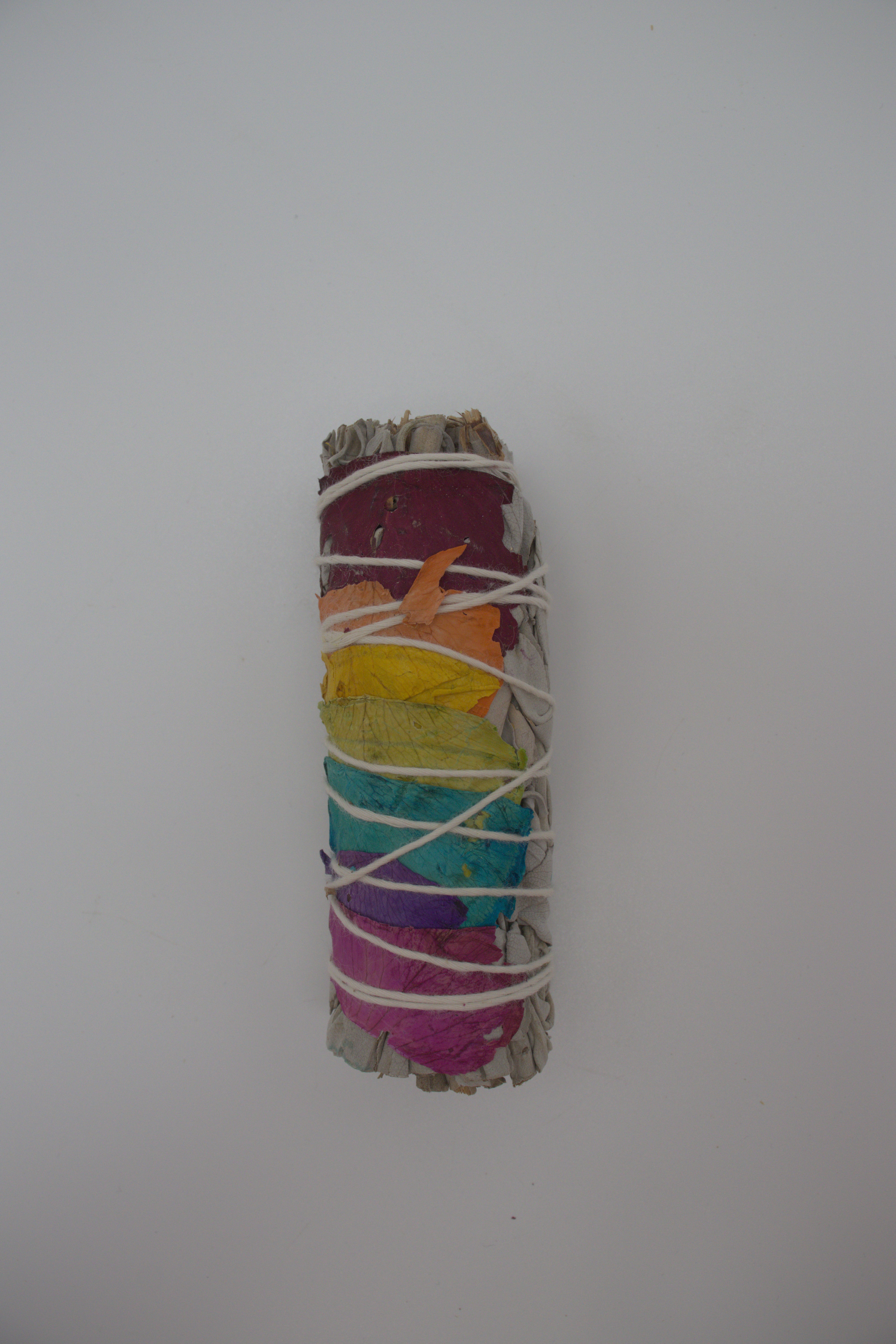 Smudge Stick Weißer Salbei & Rose