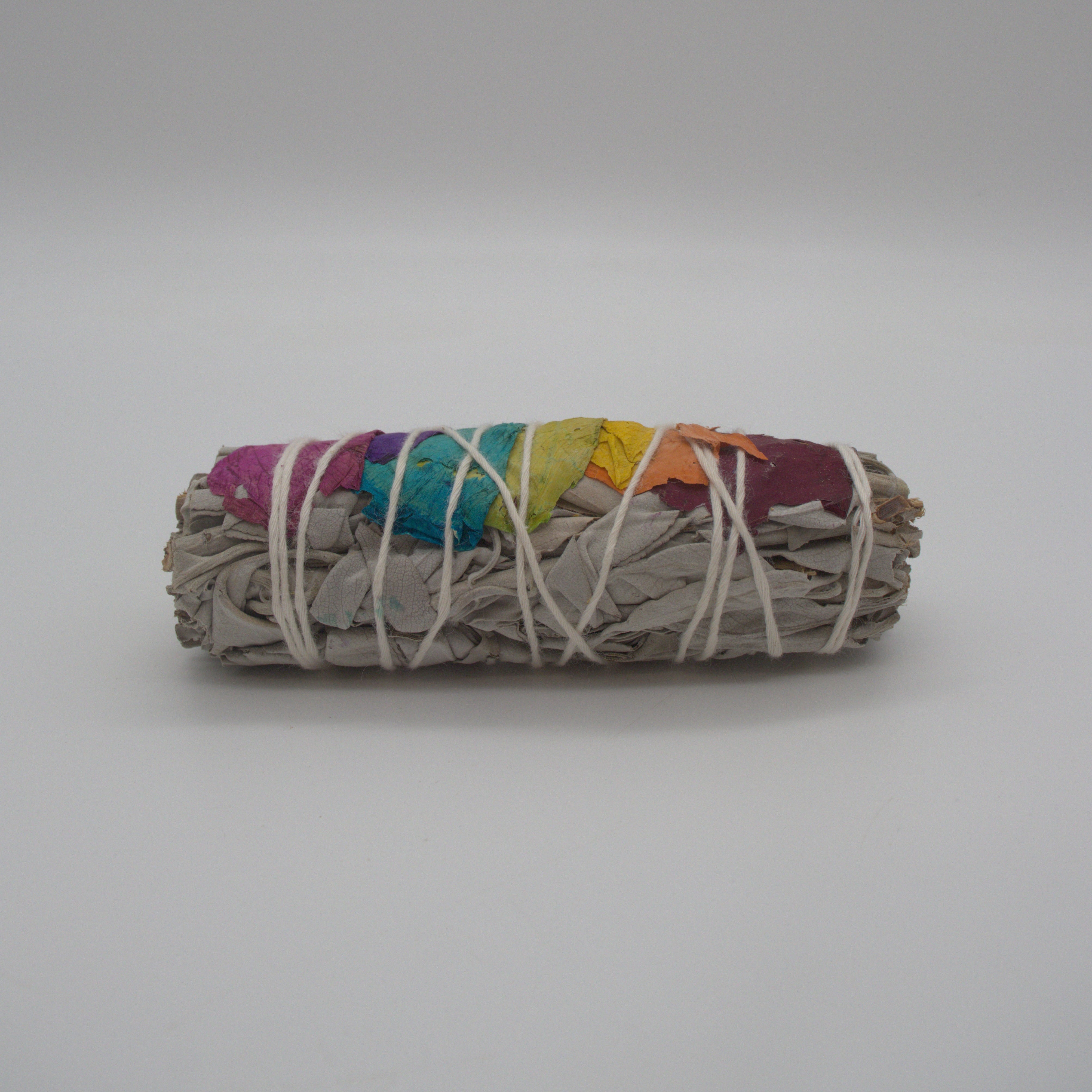 Smudge Stick Weißer Salbei & Rose