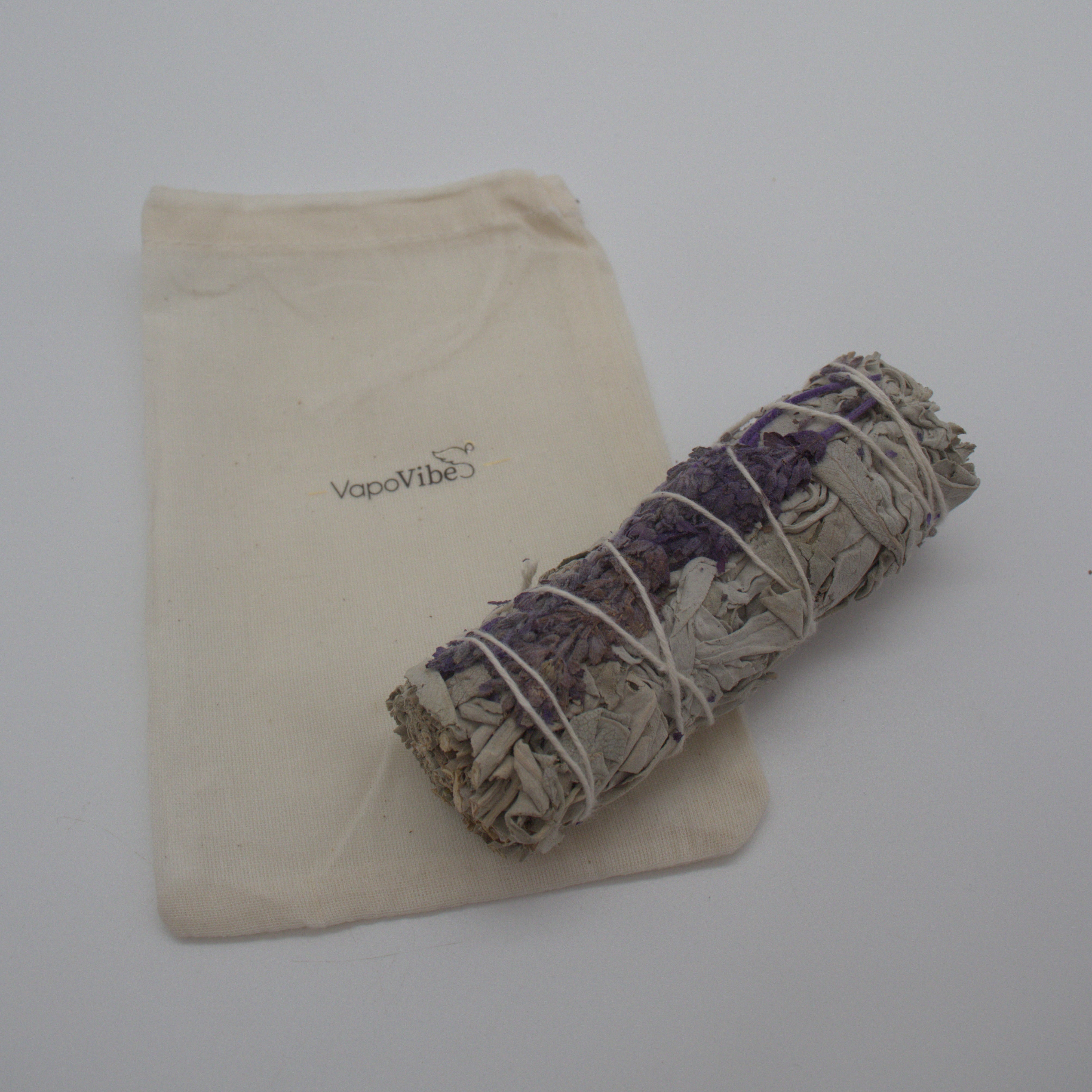 Smudge Stick Weißer Salbei & Lavendel