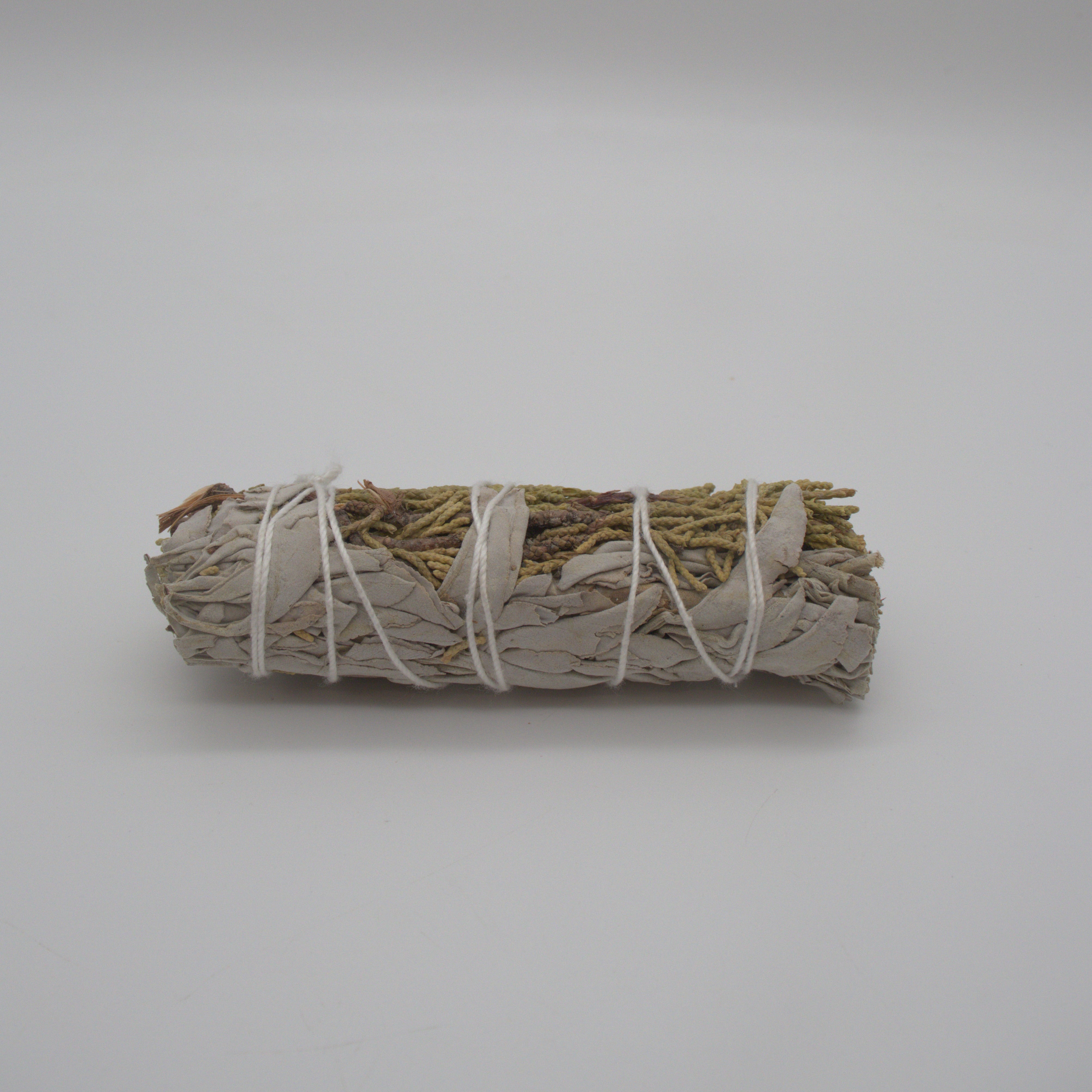 Smudge Stick Sage & Wacholder