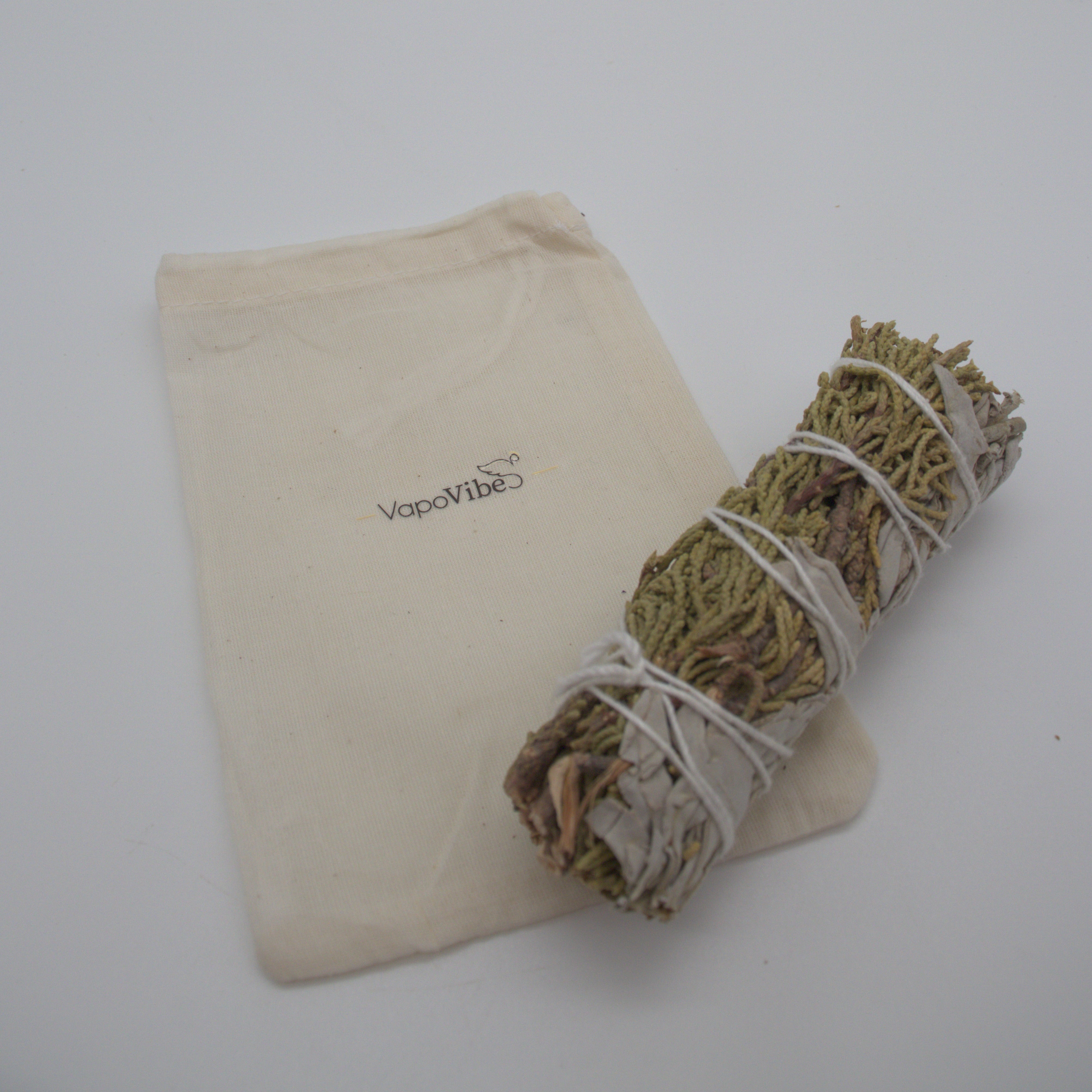 Smudge Stick Sage & Wacholder