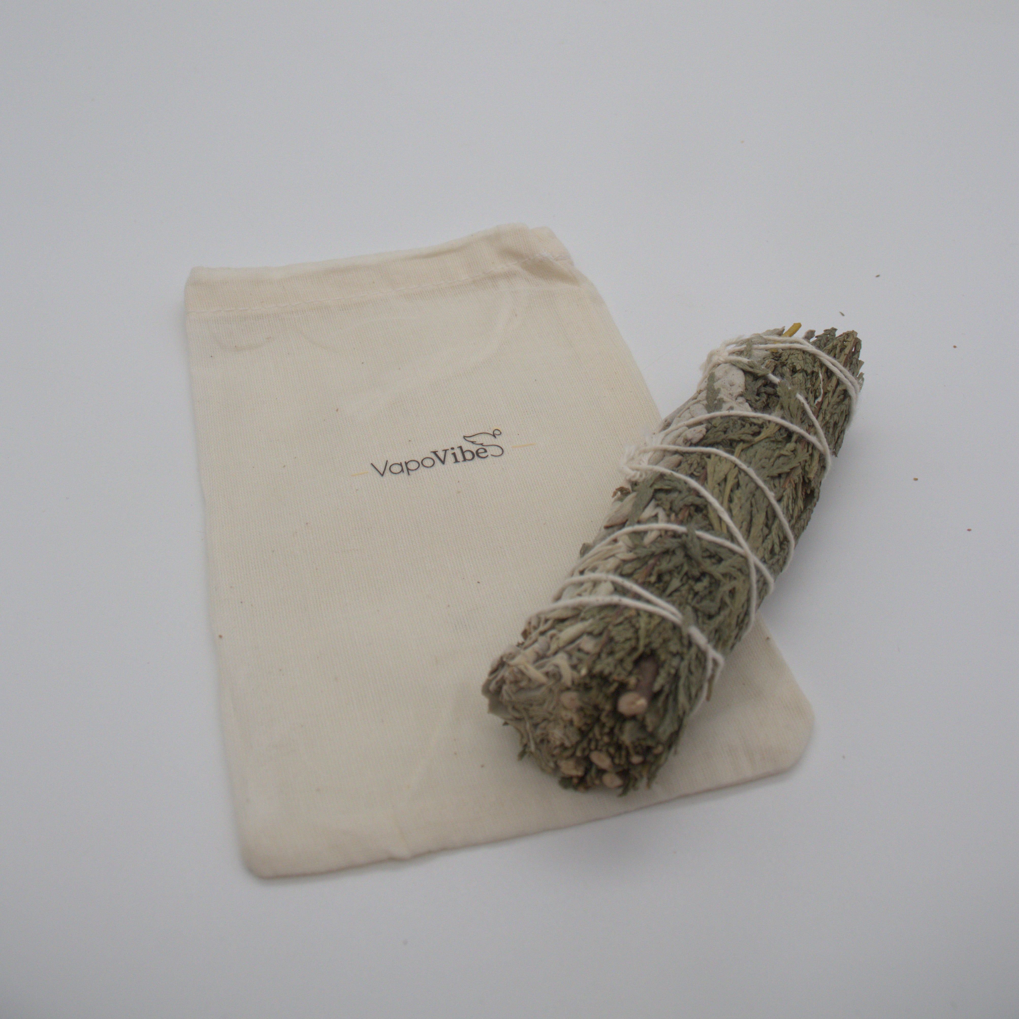 Smudge Stick Weißer Salbei & Zeder