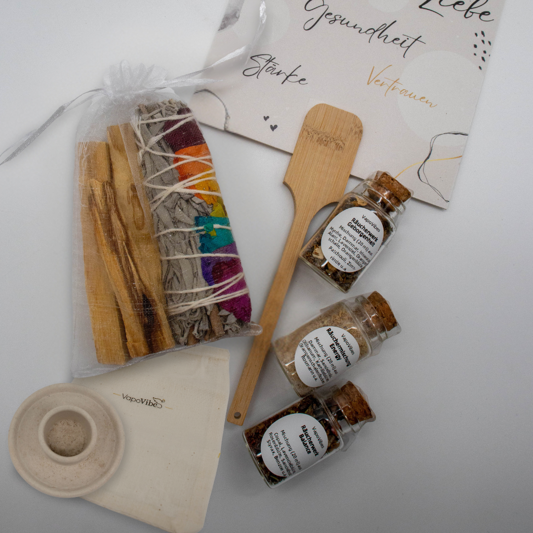 VapoVibes Bundle-Set