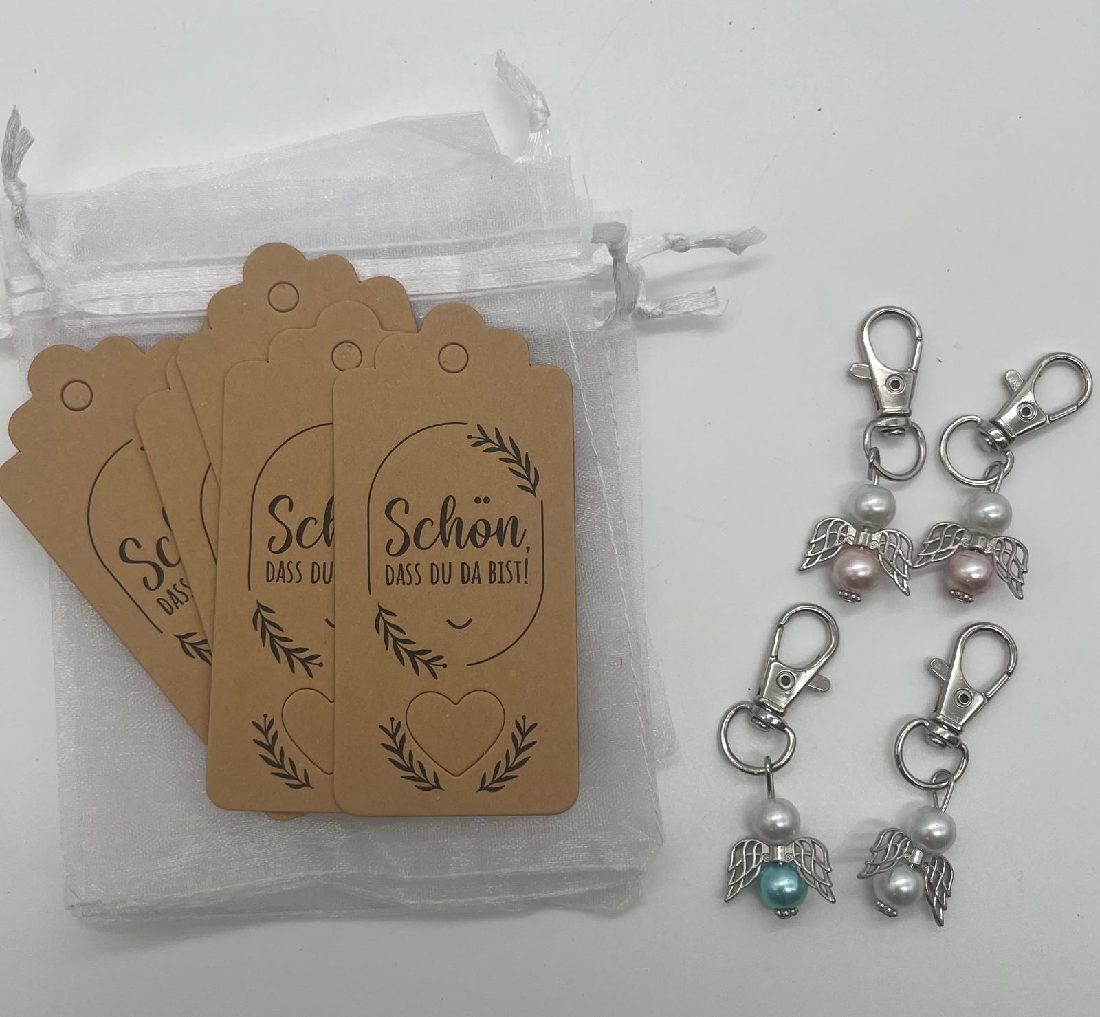 Kleines Wünschefächer-Set für 4 Personen