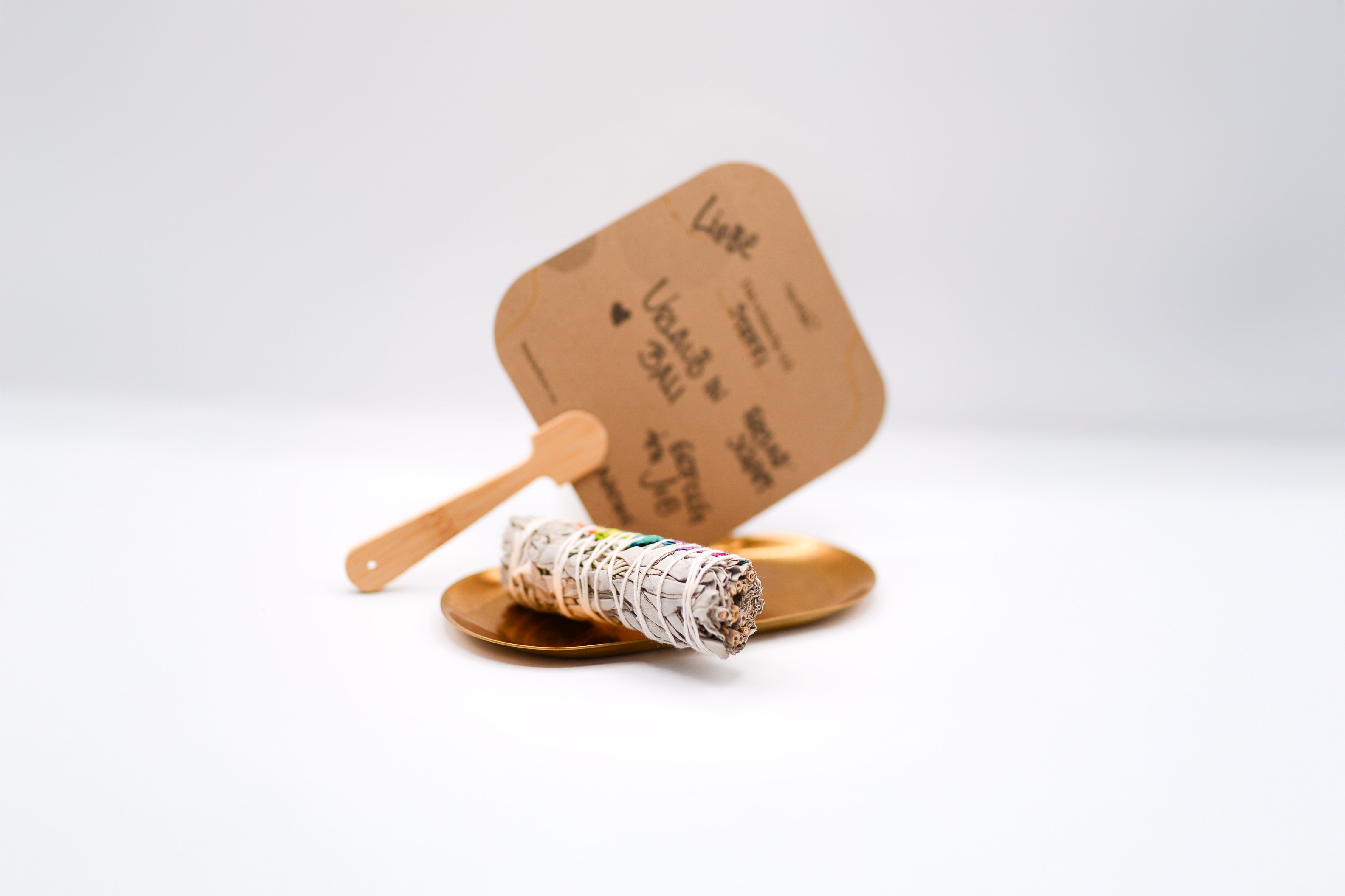 Großes Wünschefächer-Set für 8 Personen