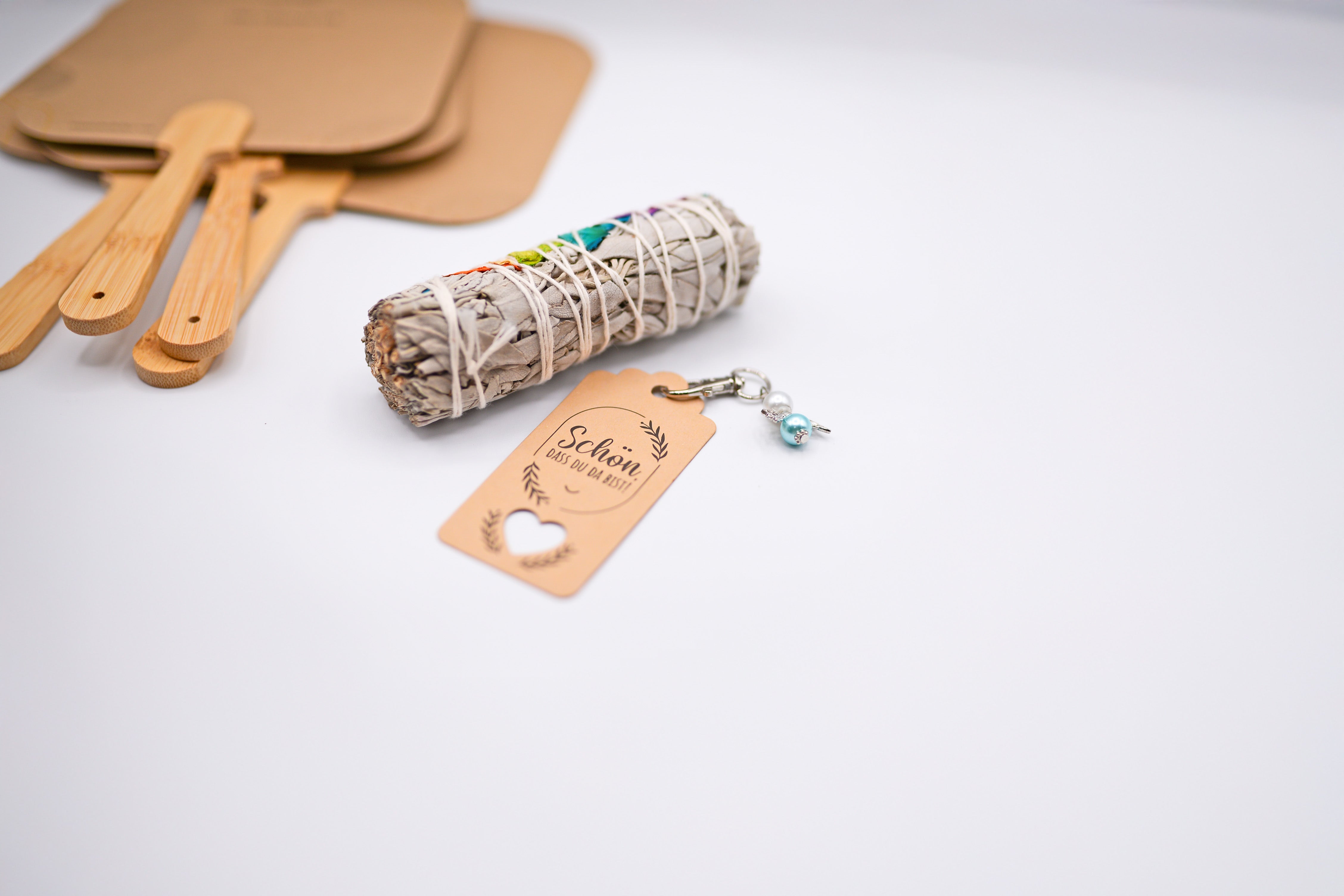 Kleines Wünschefächer-Set für 4 Personen