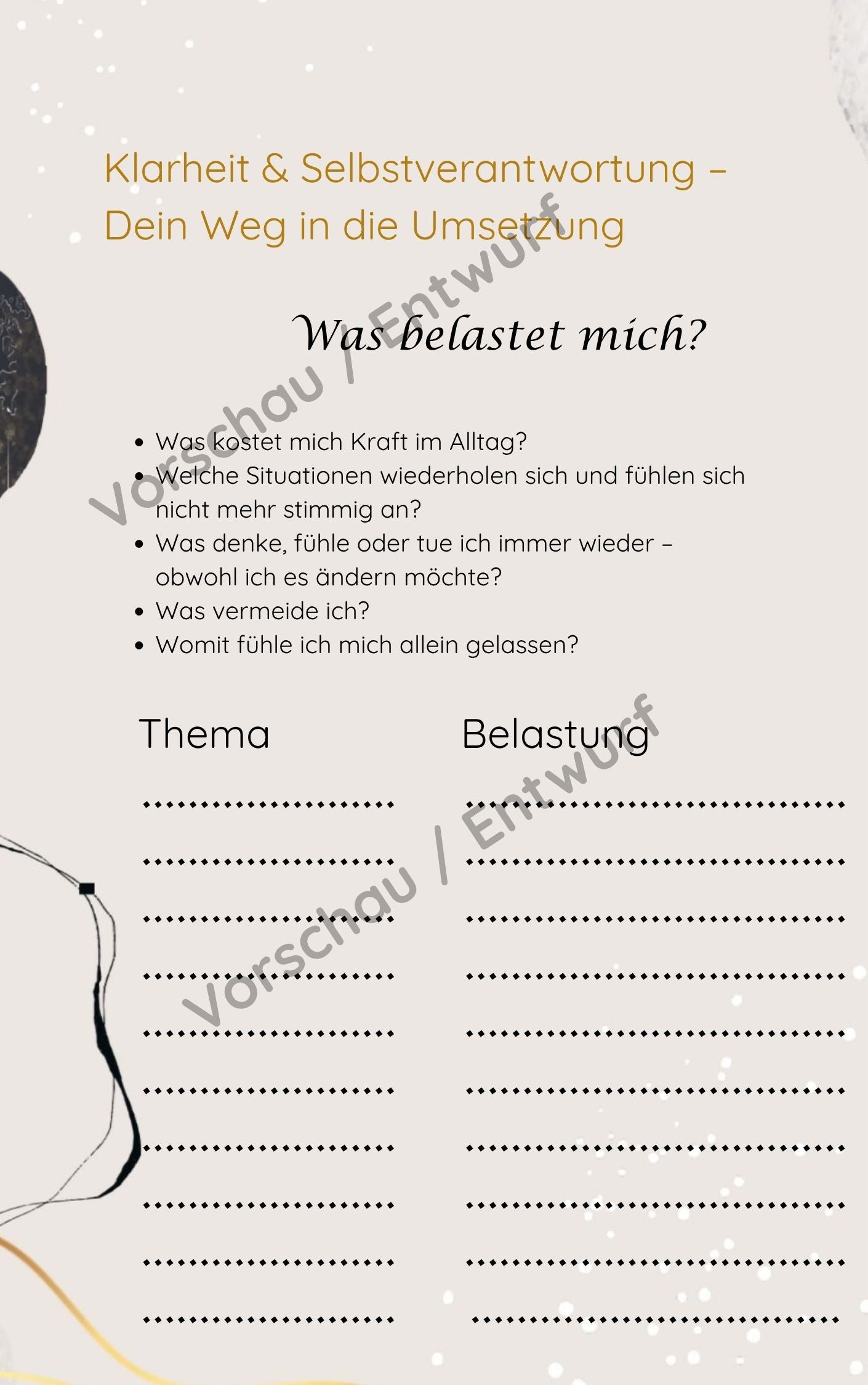 🌿 VapoVibes Selflove E-Book (28 Seiten)