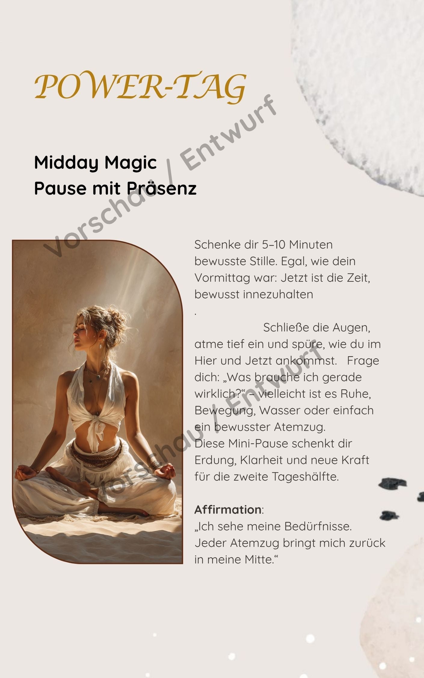 🌿 VapoVibes Selflove E-Book (28 Seiten)