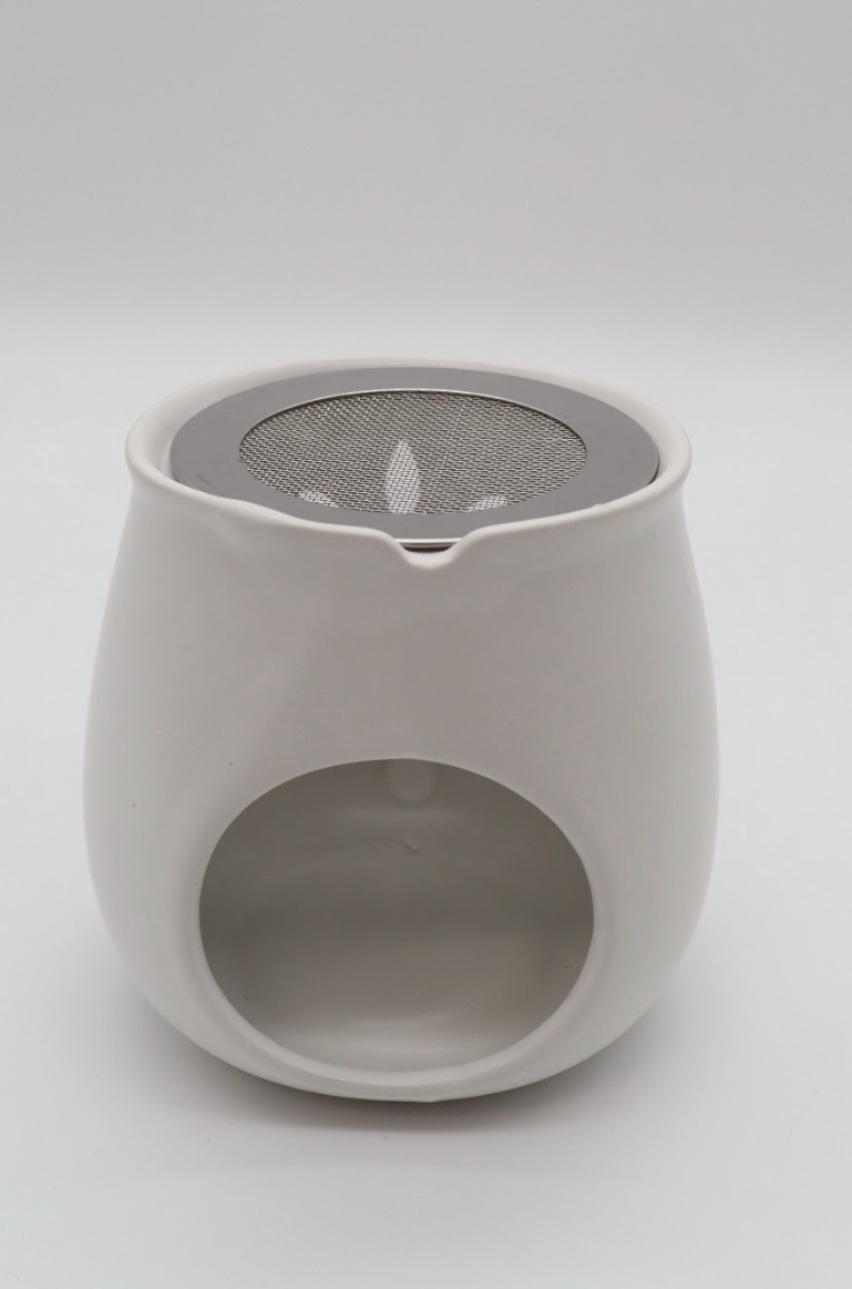 Räucherstövchen Flower