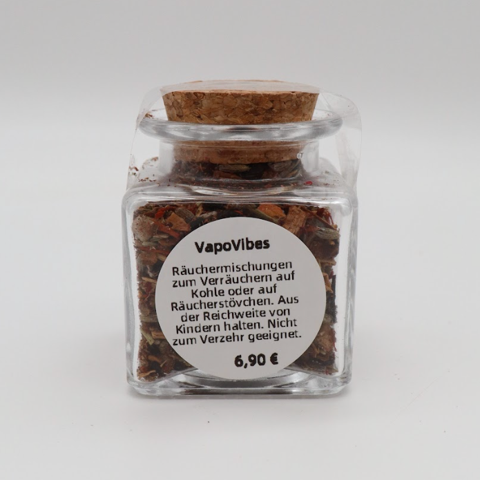 Räuchermischung Balance 50ml