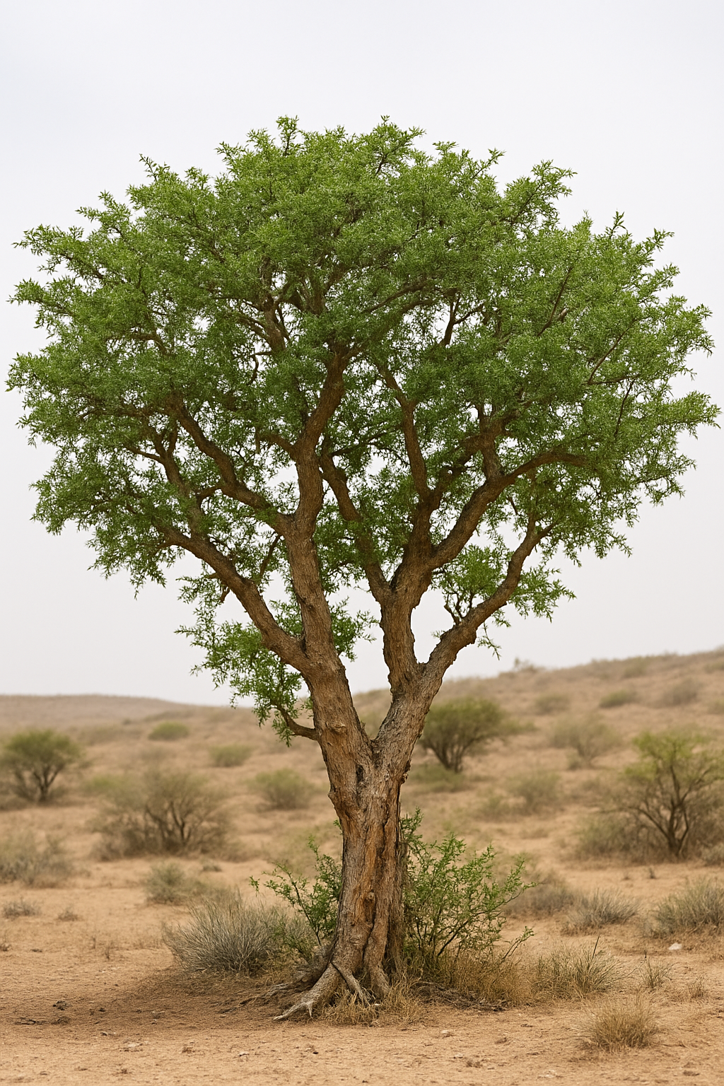 Myrrhe (Commiphora myrrha)
