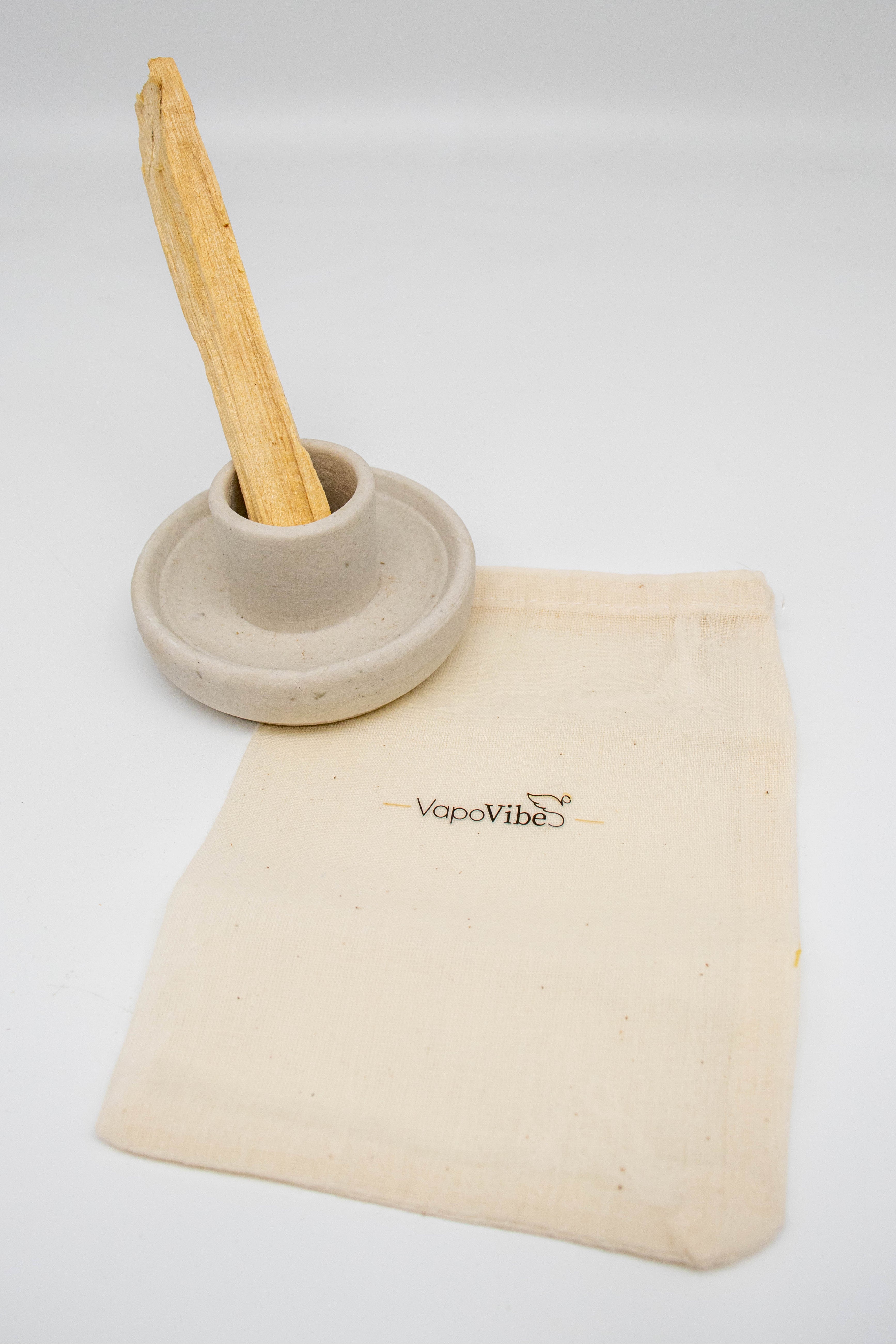 VapoVibes Palo Santo-Set