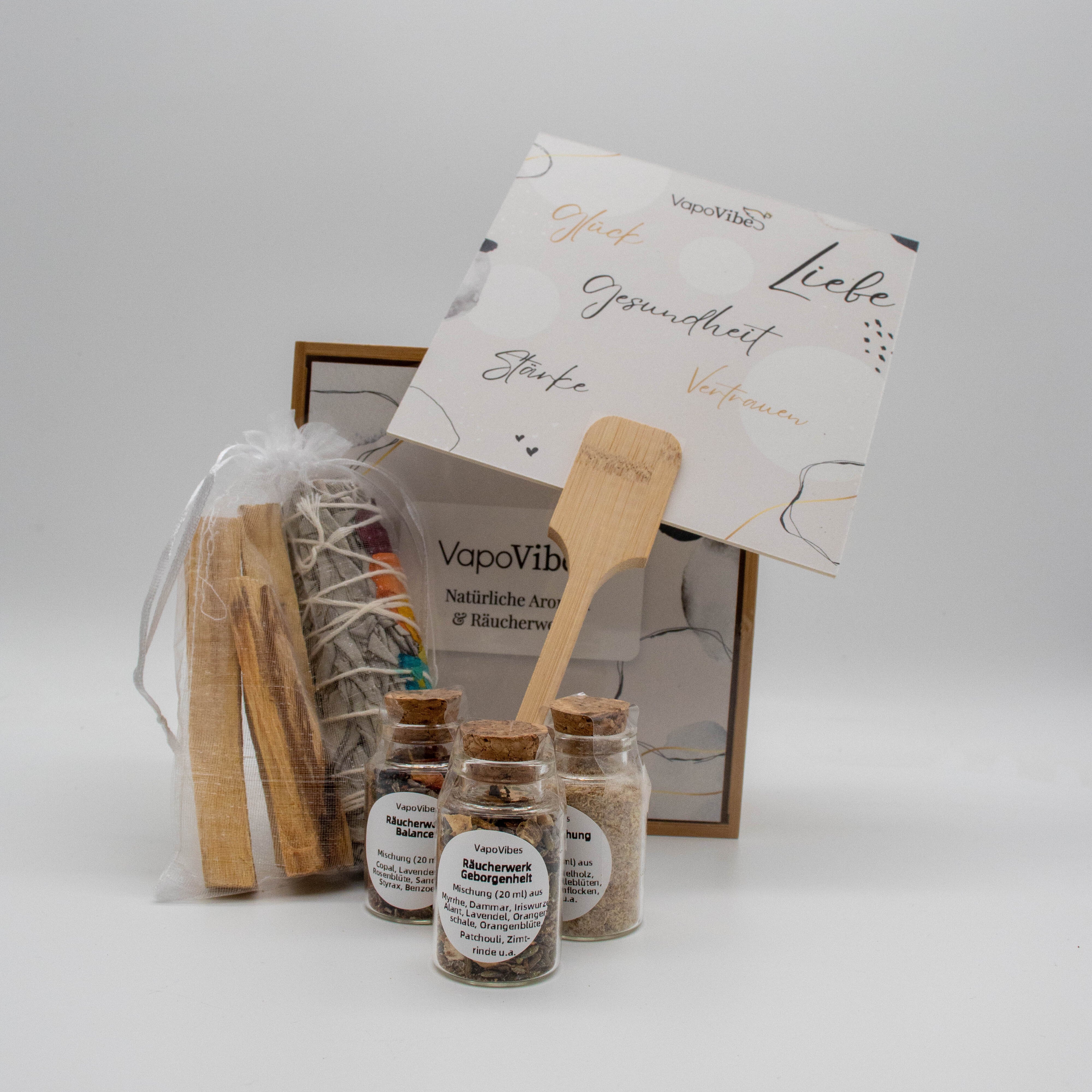 VapoVibes Bundle-Set