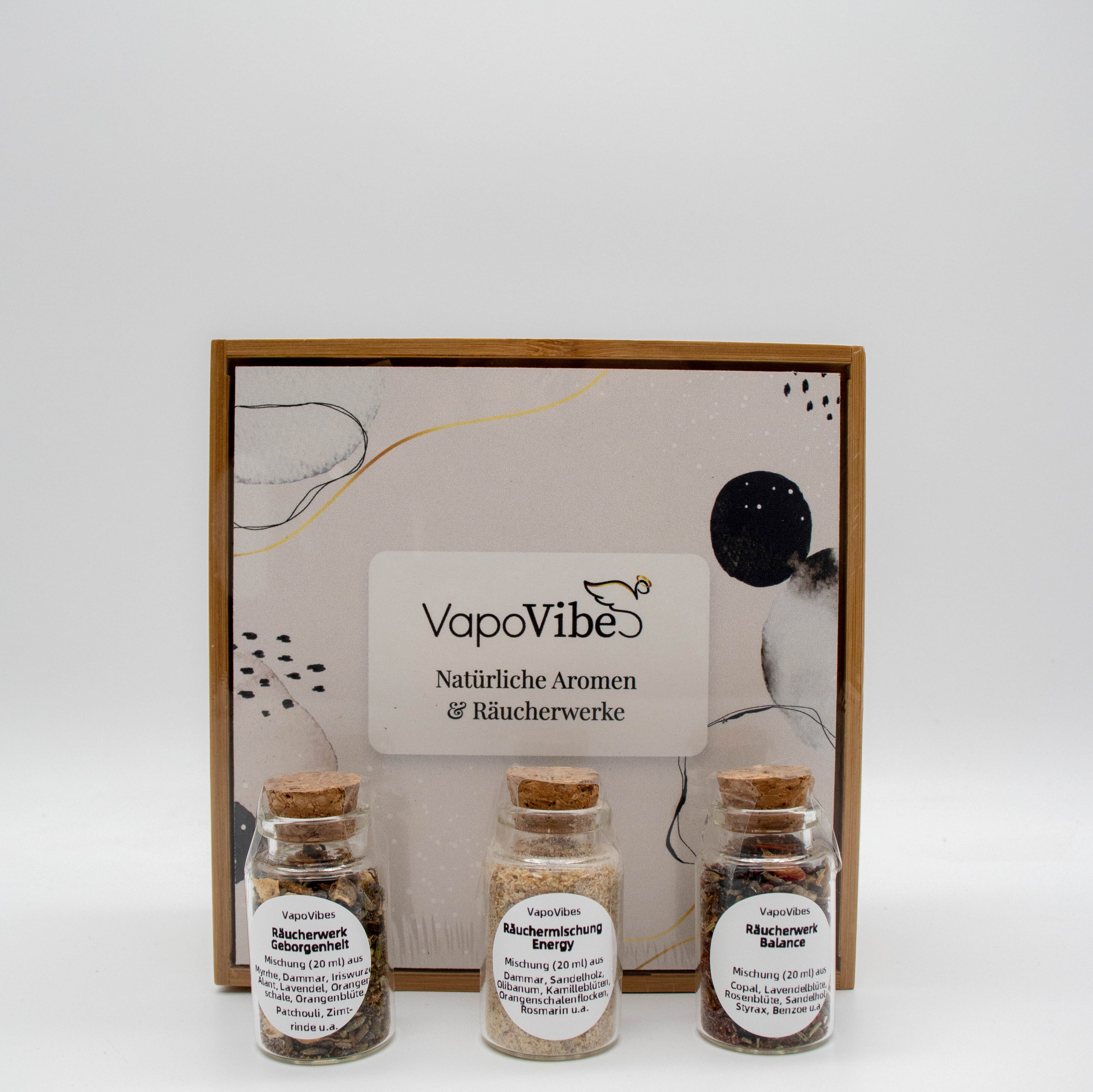 VapoVibes Bundle-Set