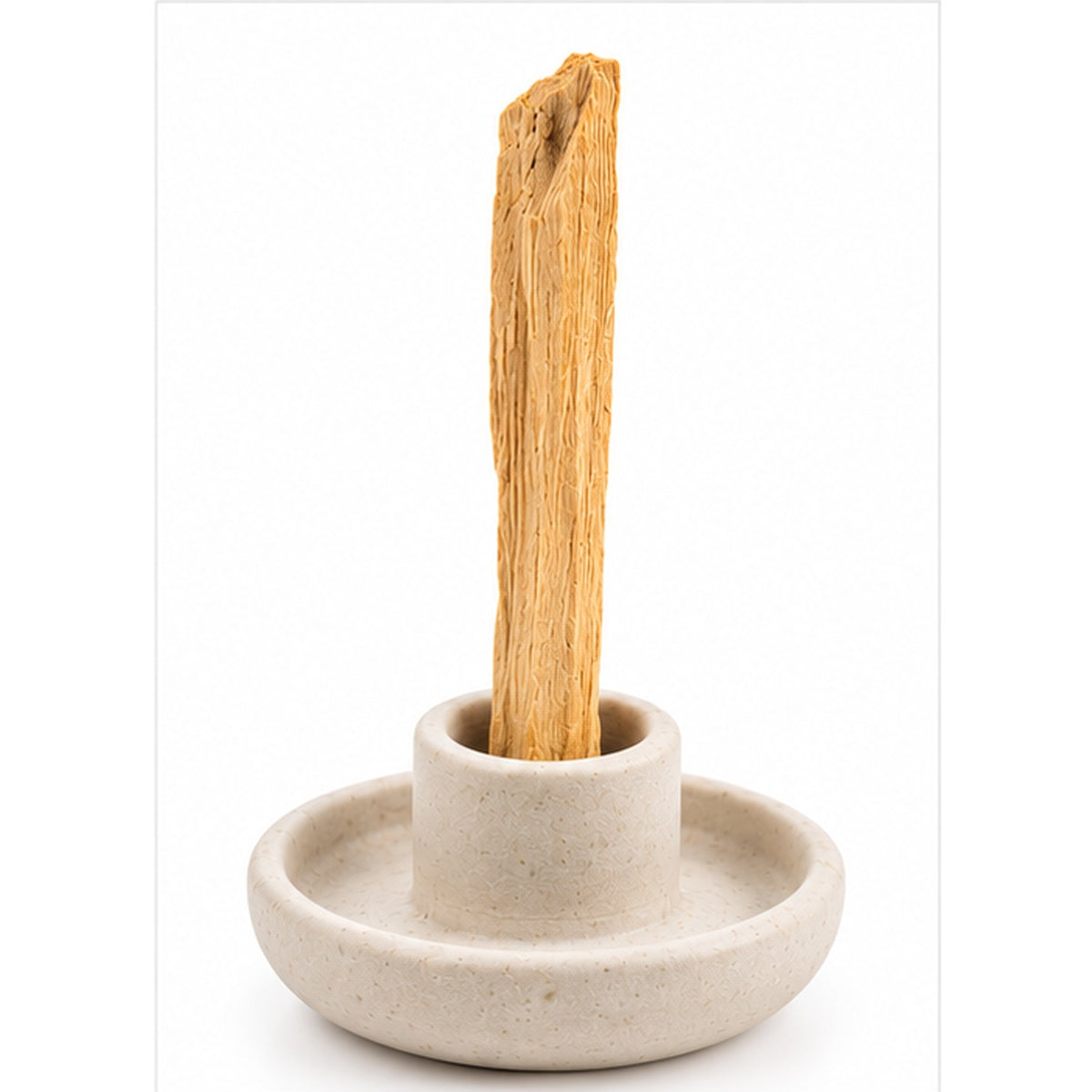 Palo Santo Halterung aus hochwertigem Ton