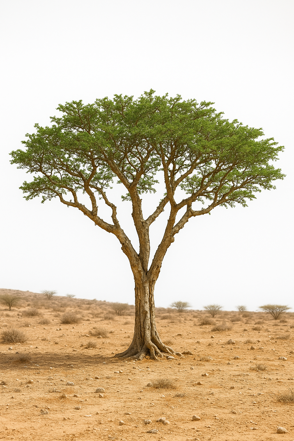Frankincense (Weihrauch grün, Boswellia Sacra - höchste Qualität)